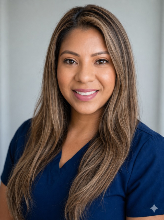 Mariela, Nurse