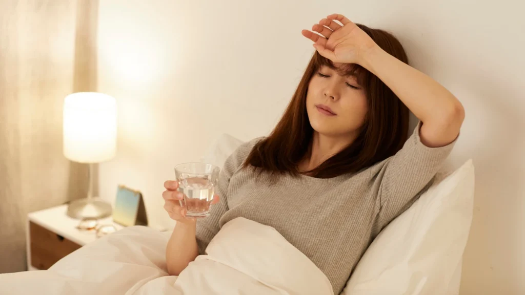 Perimenopause Symptoms: A Complete Guide by Body System