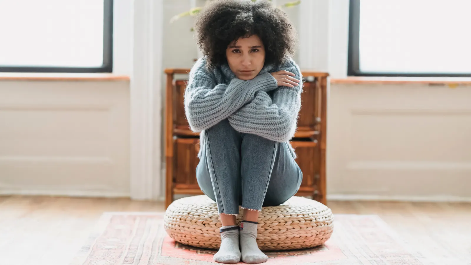 symptoms caused by thyroid or perimenopause