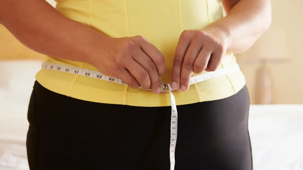 Perimenopause Weight Gain: Cortisol, Thyroid and Estrogen