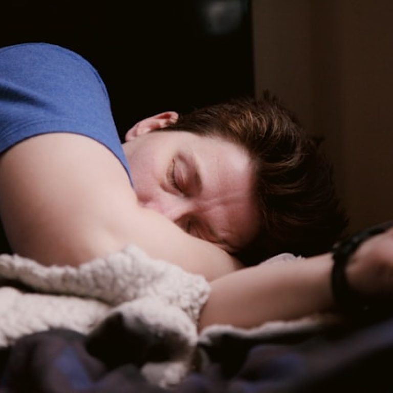 teen sleeping 1